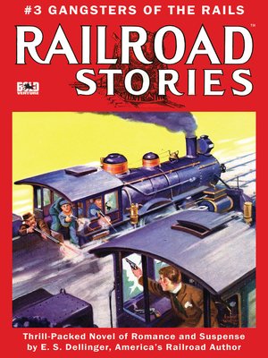cover image of Gangsters of the Rails